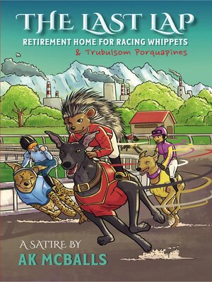cover image of The Last Lap